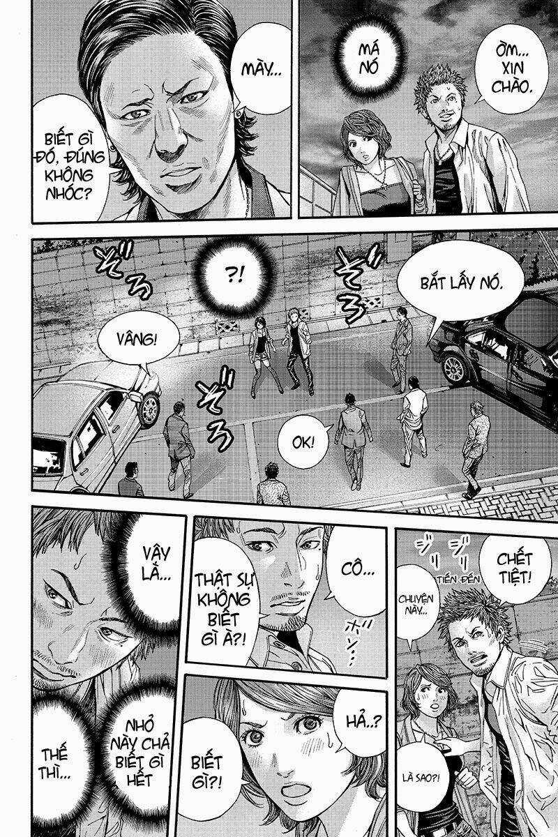 Billion Dogs - Chapter 9 - Trang 7