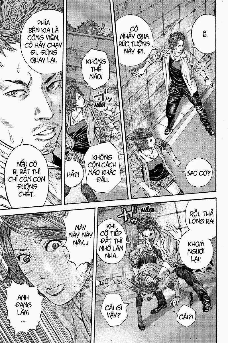 Billion Dogs - Chapter 9 - Trang 8