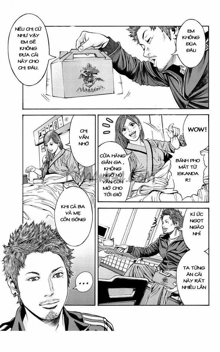 Billion Dogs - Chương 29 - Trang 3
