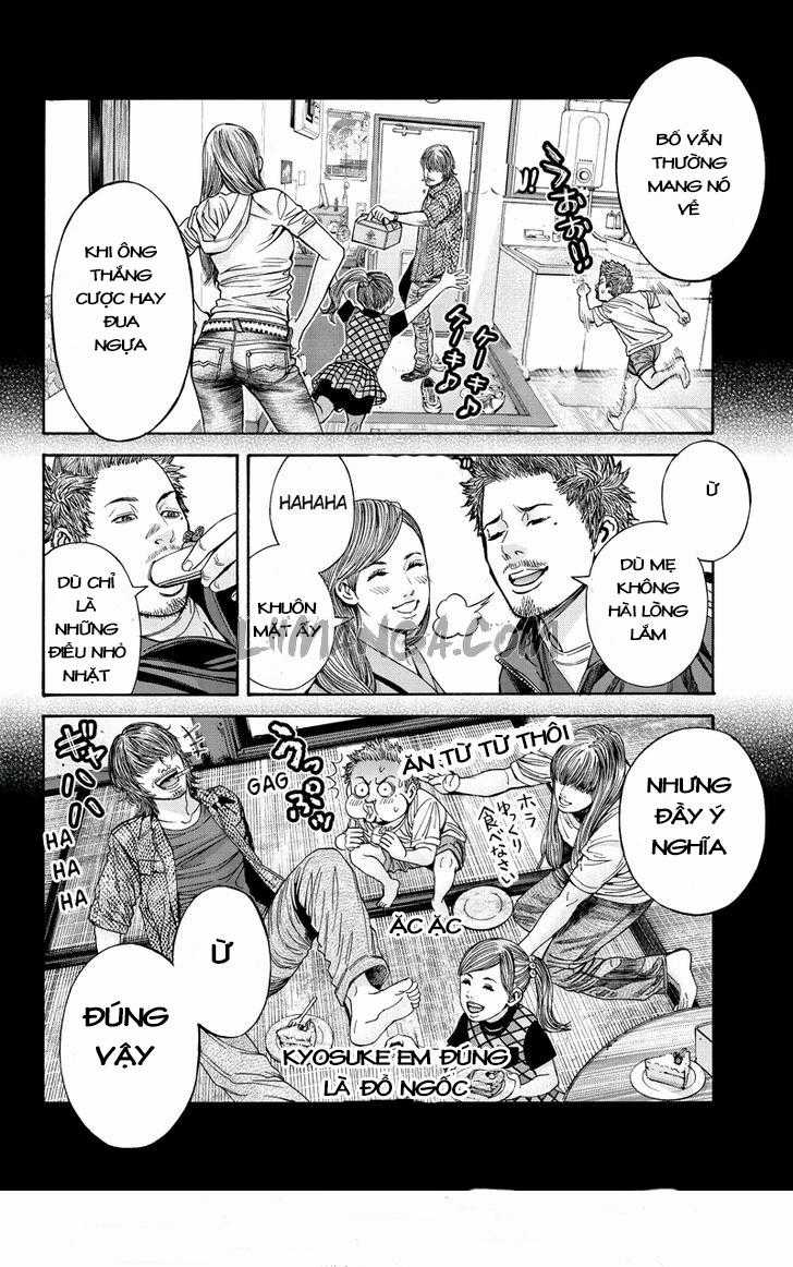 Billion Dogs - Chương 29 - Trang 4