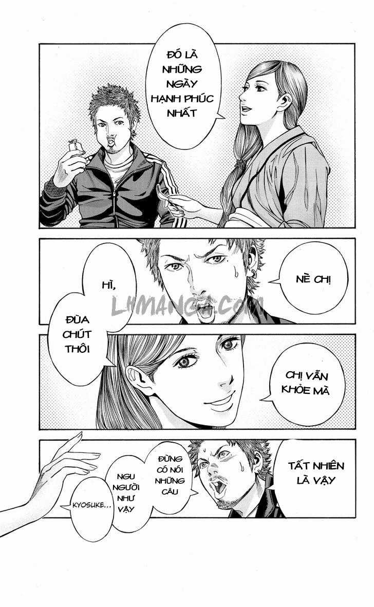 Billion Dogs - Chương 29 - Trang 5