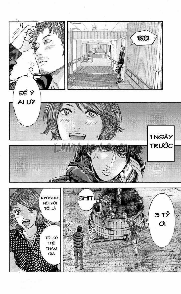 Billion Dogs - Chương 29 - Trang 8