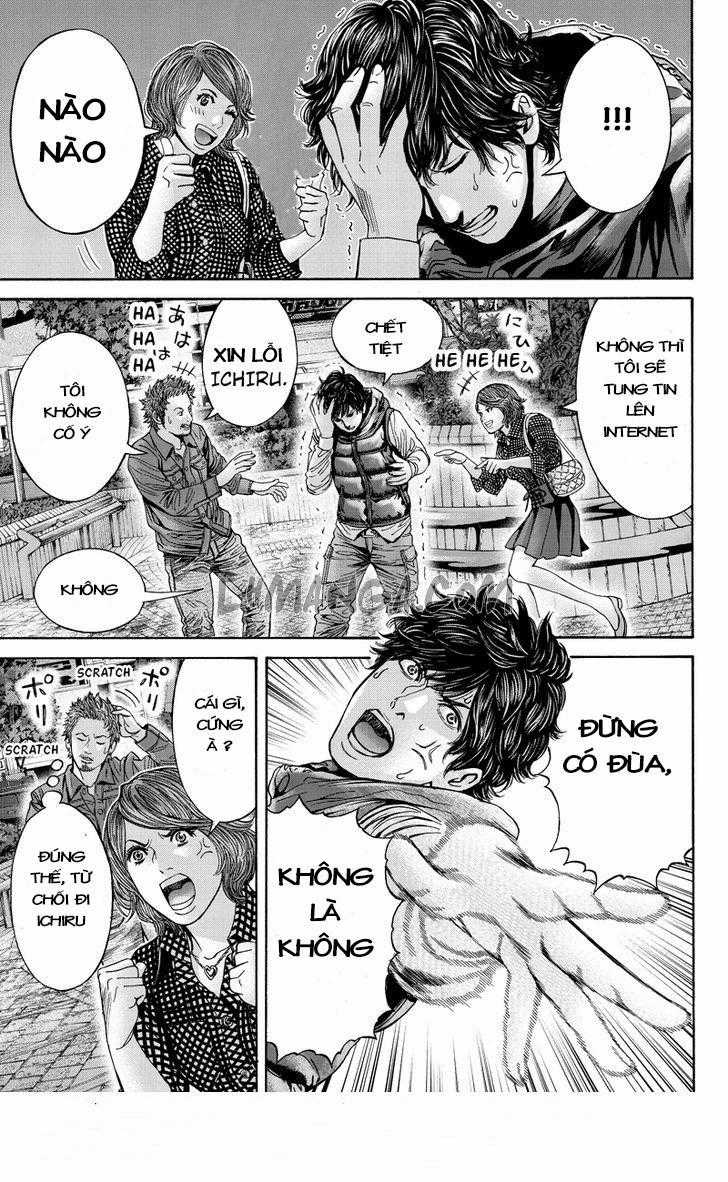 Billion Dogs - Chương 29 - Trang 9