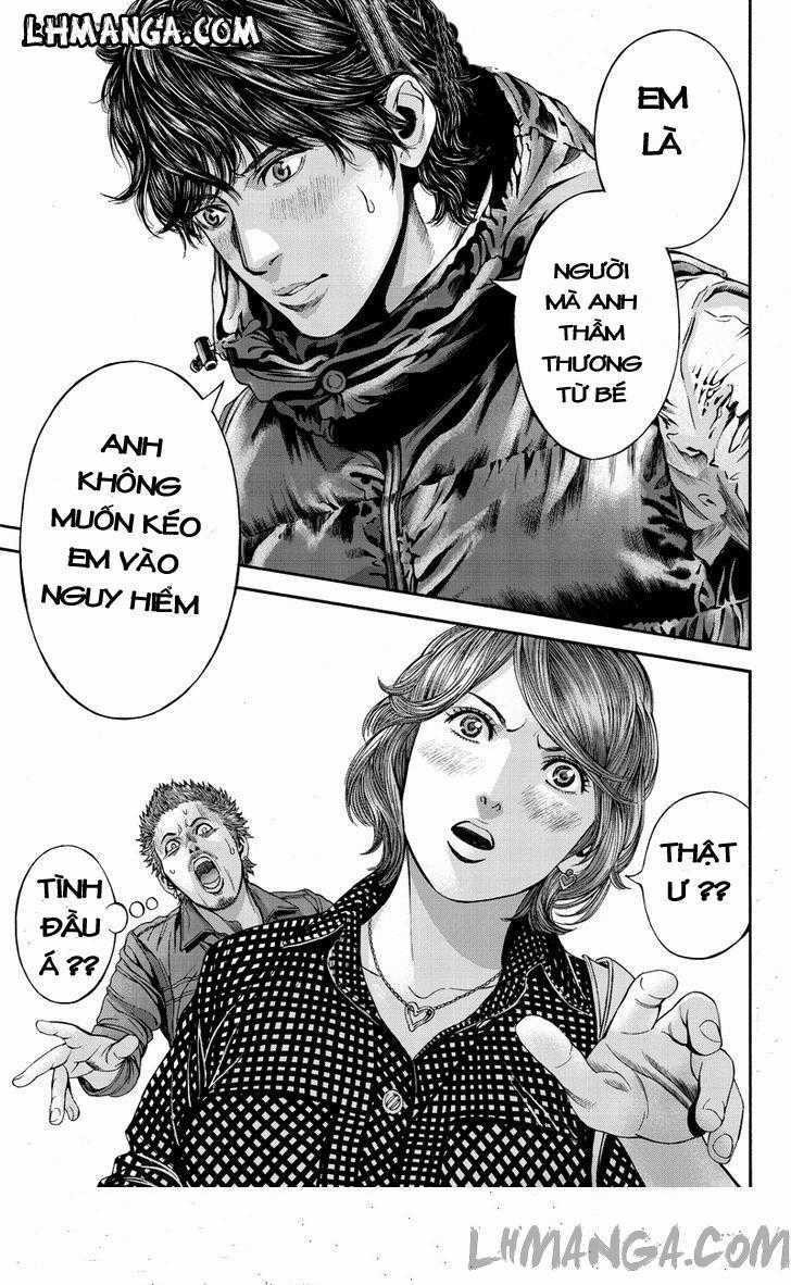 Billion Dogs - Chương 30 - Trang 1