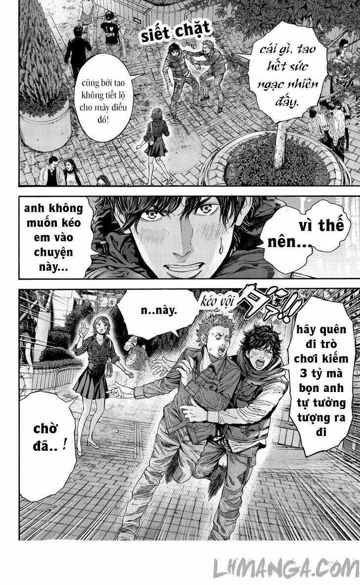 Billion Dogs - Chương 30 - Trang 2