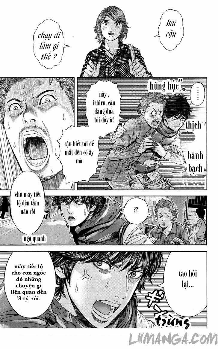 Billion Dogs - Chương 30 - Trang 3