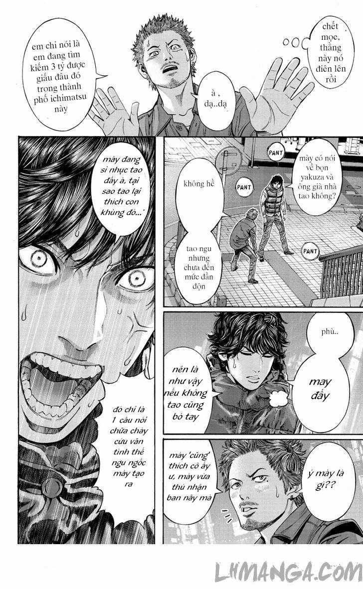 Billion Dogs - Chương 30 - Trang 4