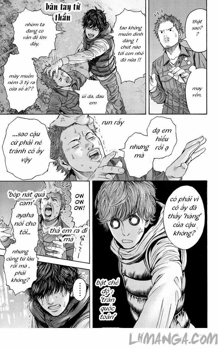 Billion Dogs - Chương 30 - Trang 5