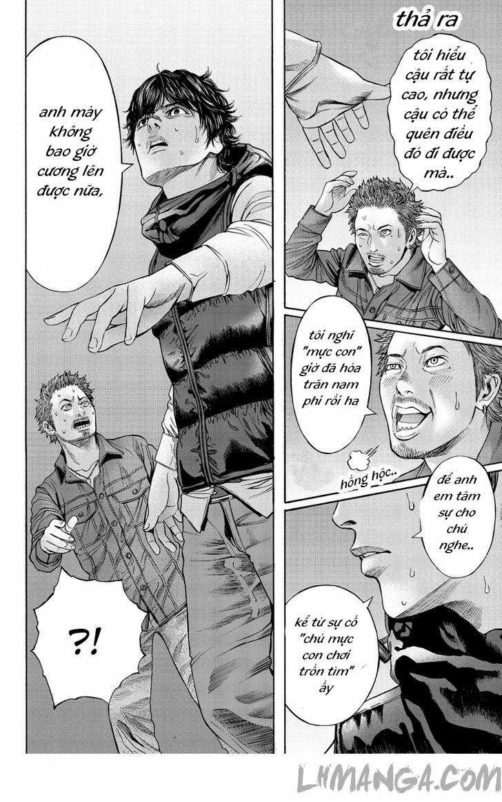 Billion Dogs - Chương 30 - Trang 6