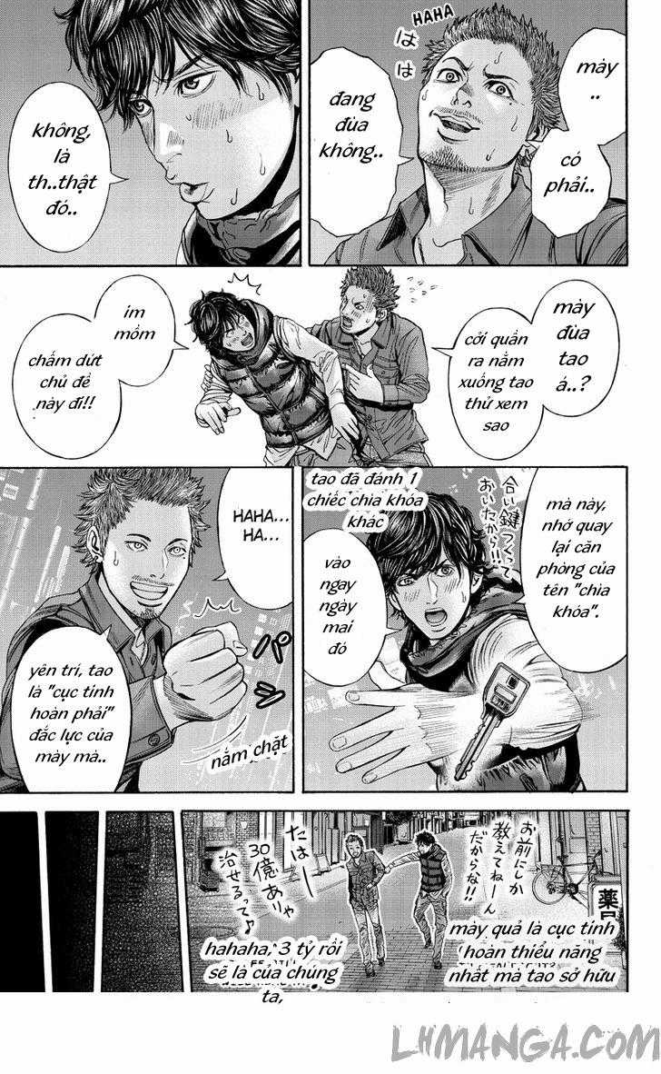 Billion Dogs - Chương 30 - Trang 7