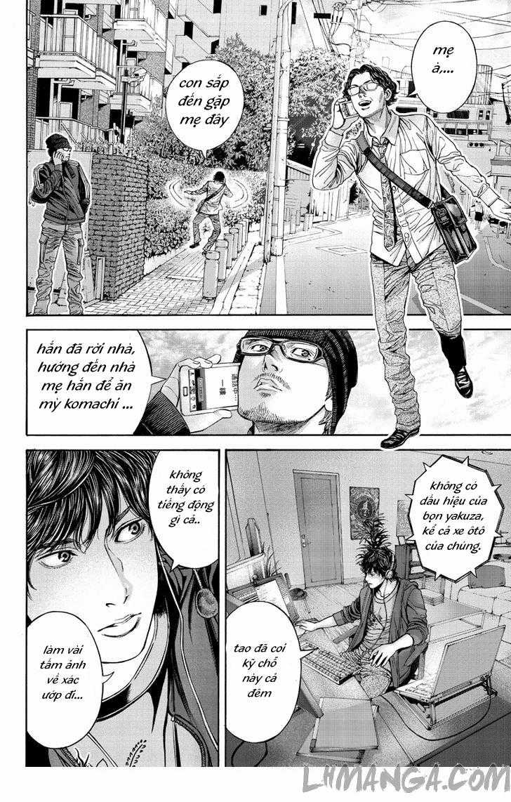 Billion Dogs - Chương 30 - Trang 8