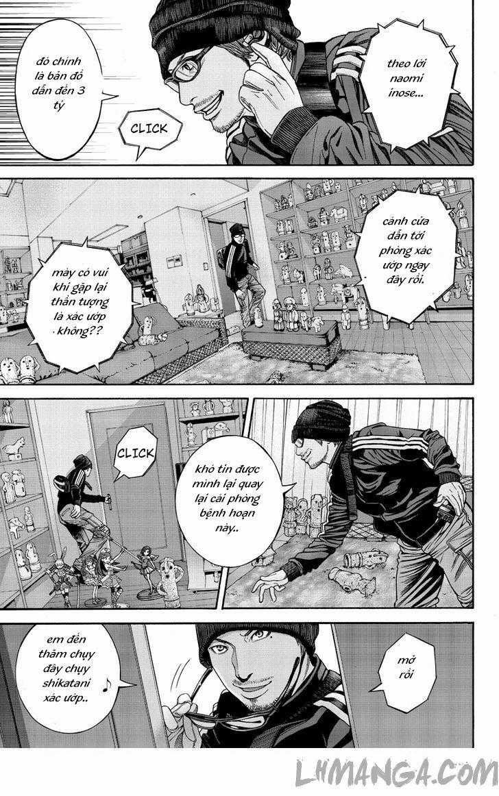 Billion Dogs - Chương 30 - Trang 9