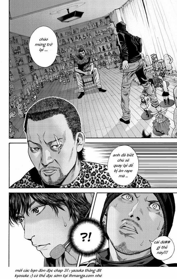 Billion Dogs - Chương 30 - Trang 10