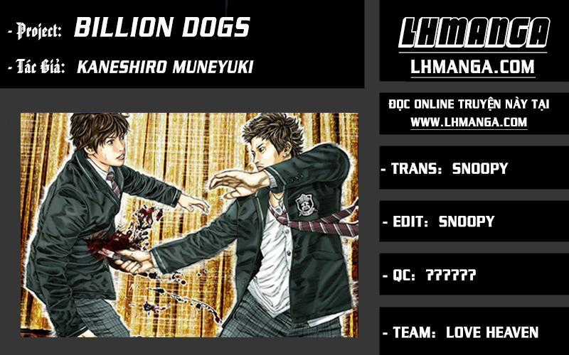 Billion Dogs - Chương 31 - Trang 1