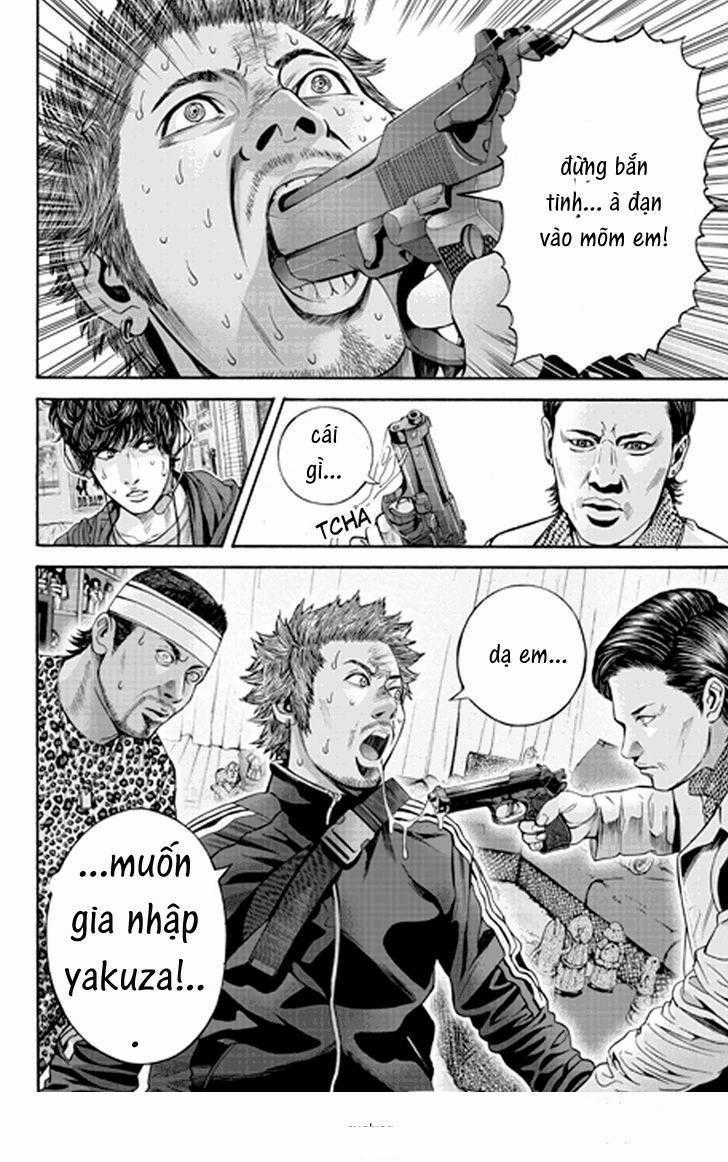 Billion Dogs - Chương 31 - Trang 12