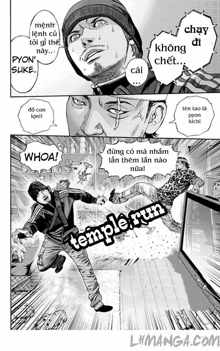 Billion Dogs - Chương 31 - Trang 3