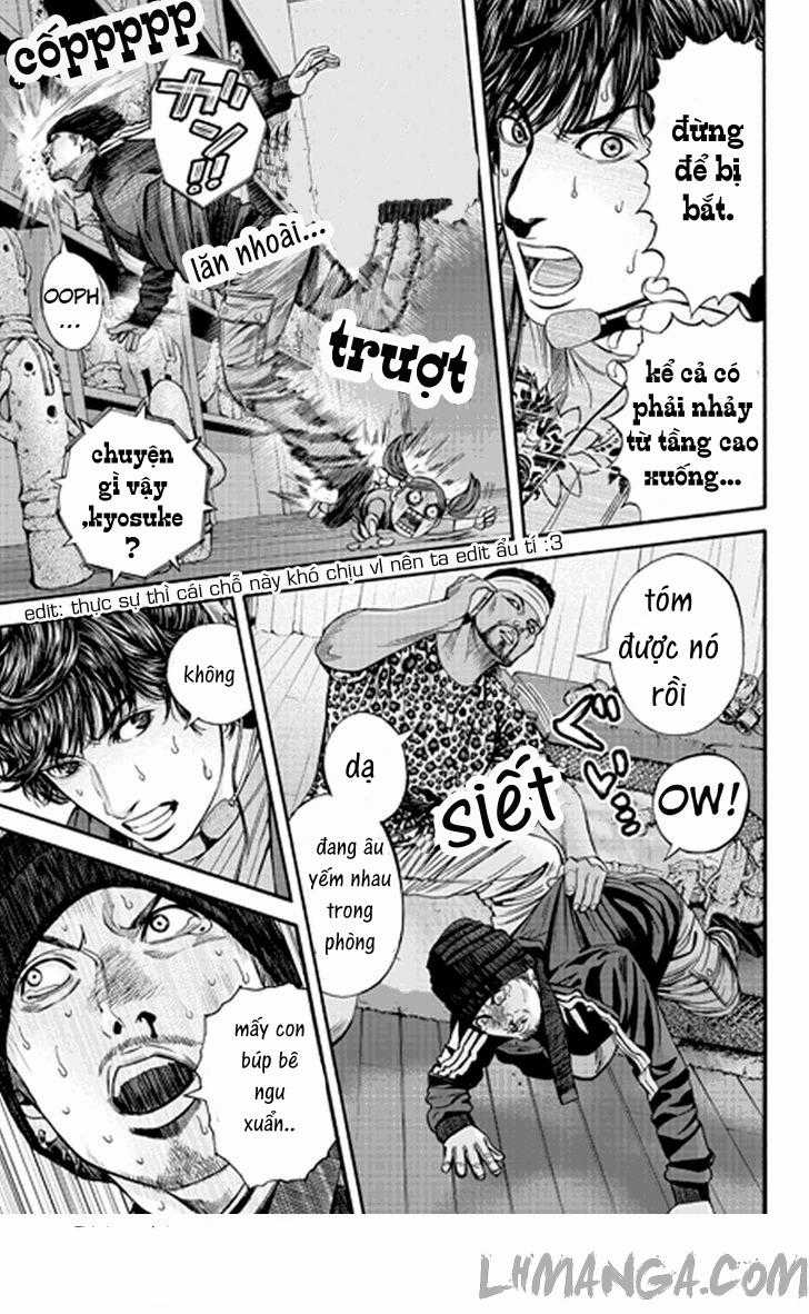 Billion Dogs - Chương 31 - Trang 4