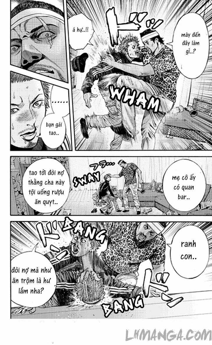 Billion Dogs - Chương 31 - Trang 5