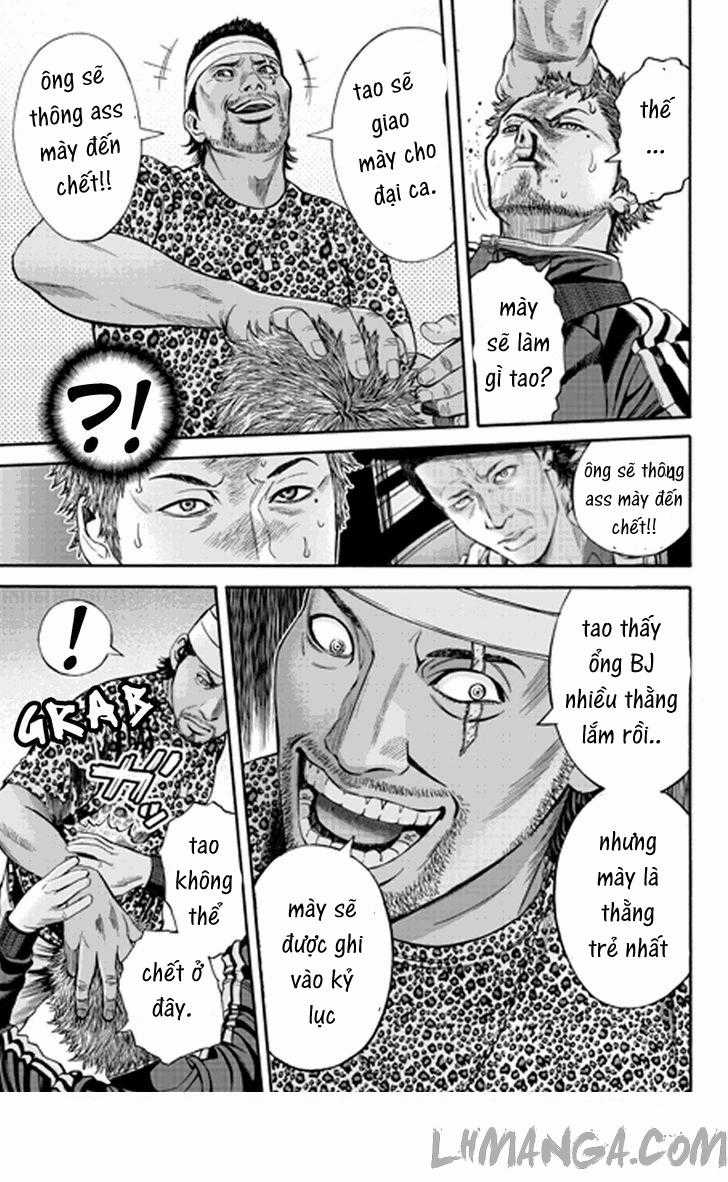 Billion Dogs - Chương 31 - Trang 6