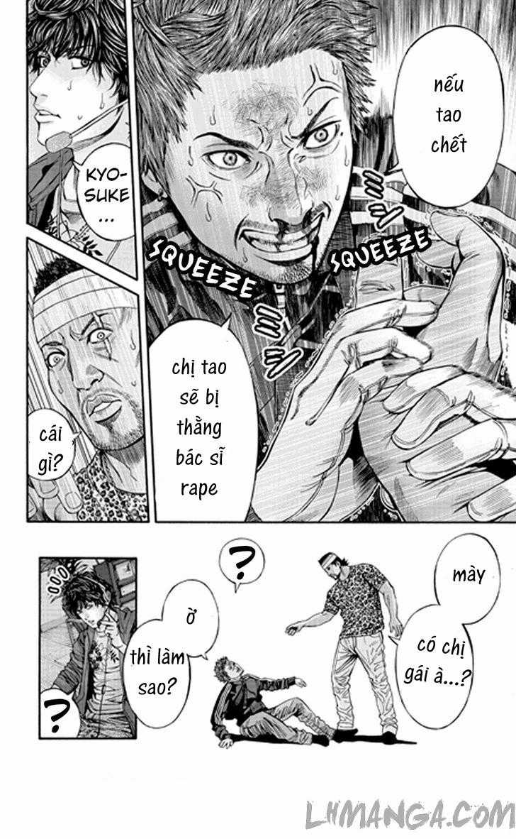 Billion Dogs - Chương 31 - Trang 7