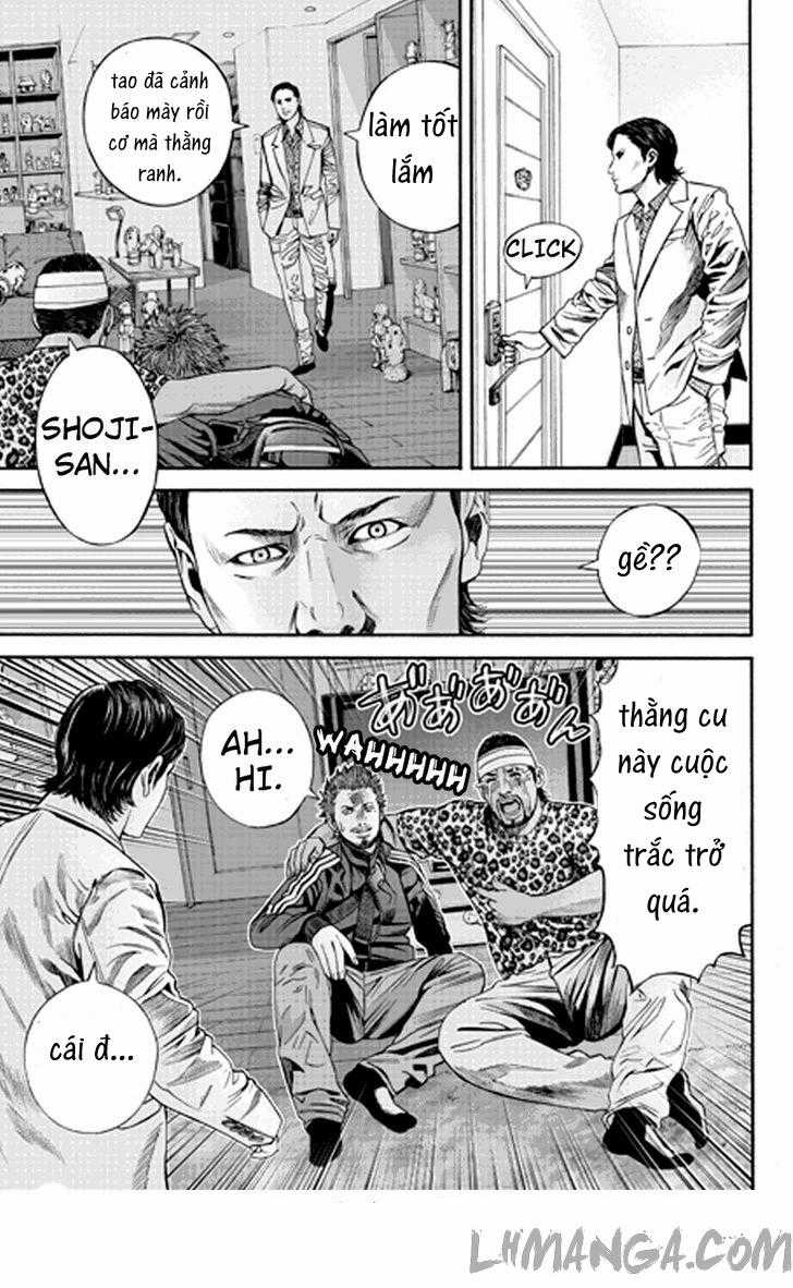 Billion Dogs - Chương 31 - Trang 8