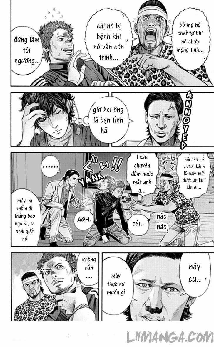 Billion Dogs - Chương 31 - Trang 9
