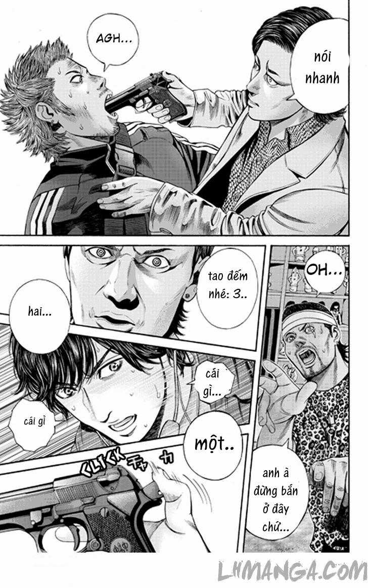 Billion Dogs - Chương 31 - Trang 10