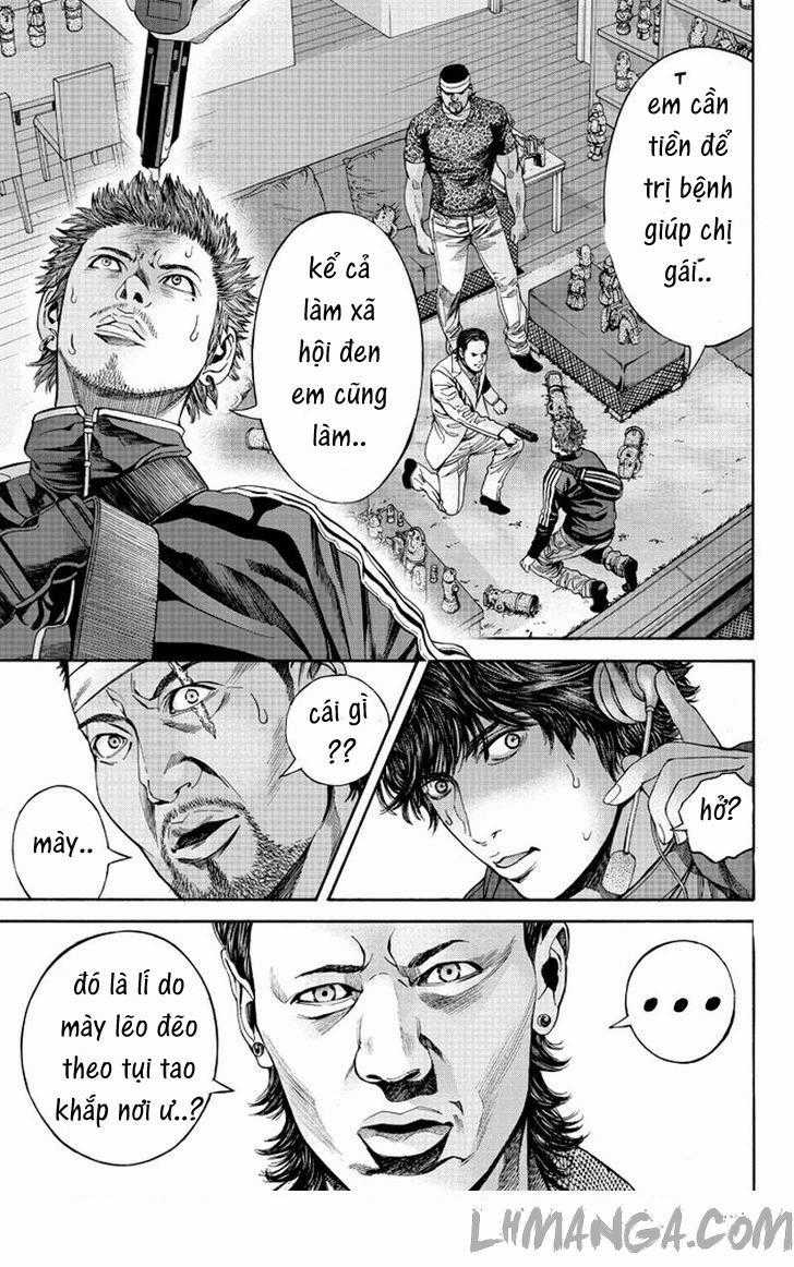 Billion Dogs - Chương 32 - Trang 2