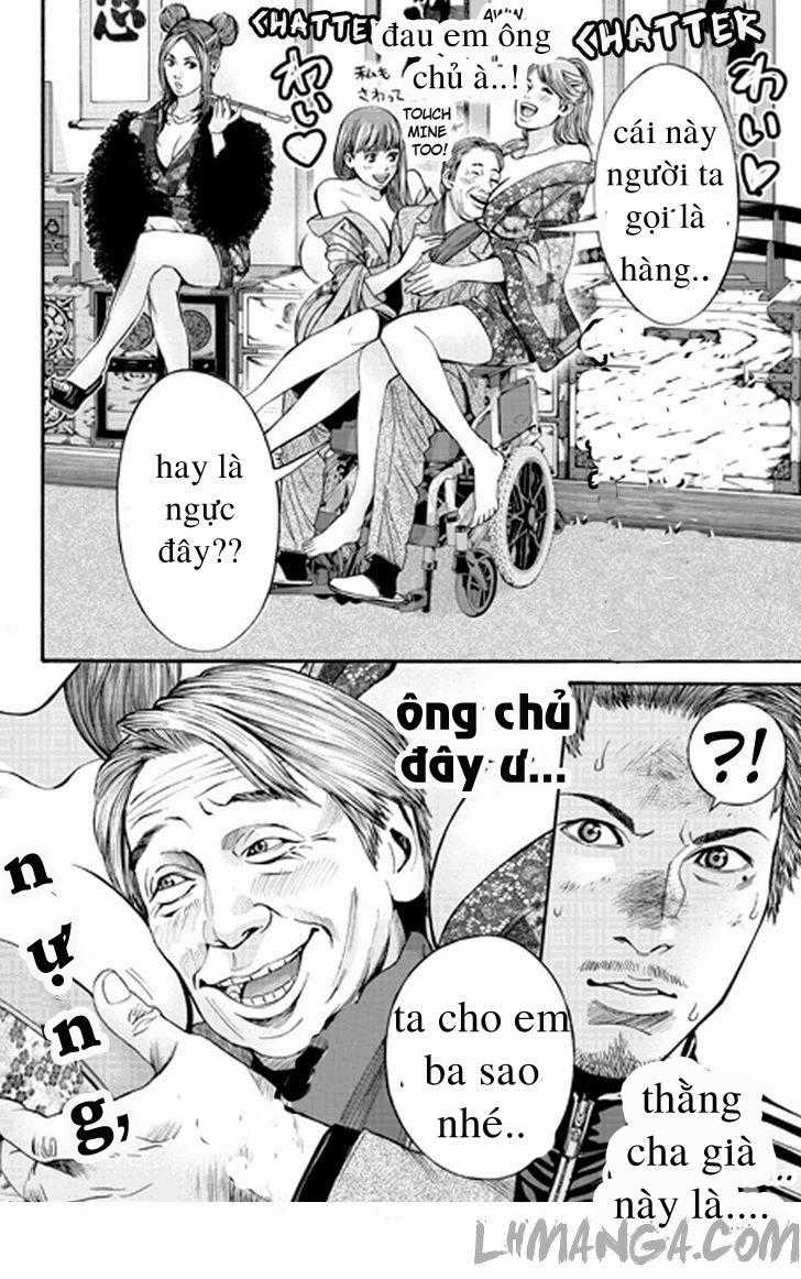 Billion Dogs - Chương 32 - Trang 11