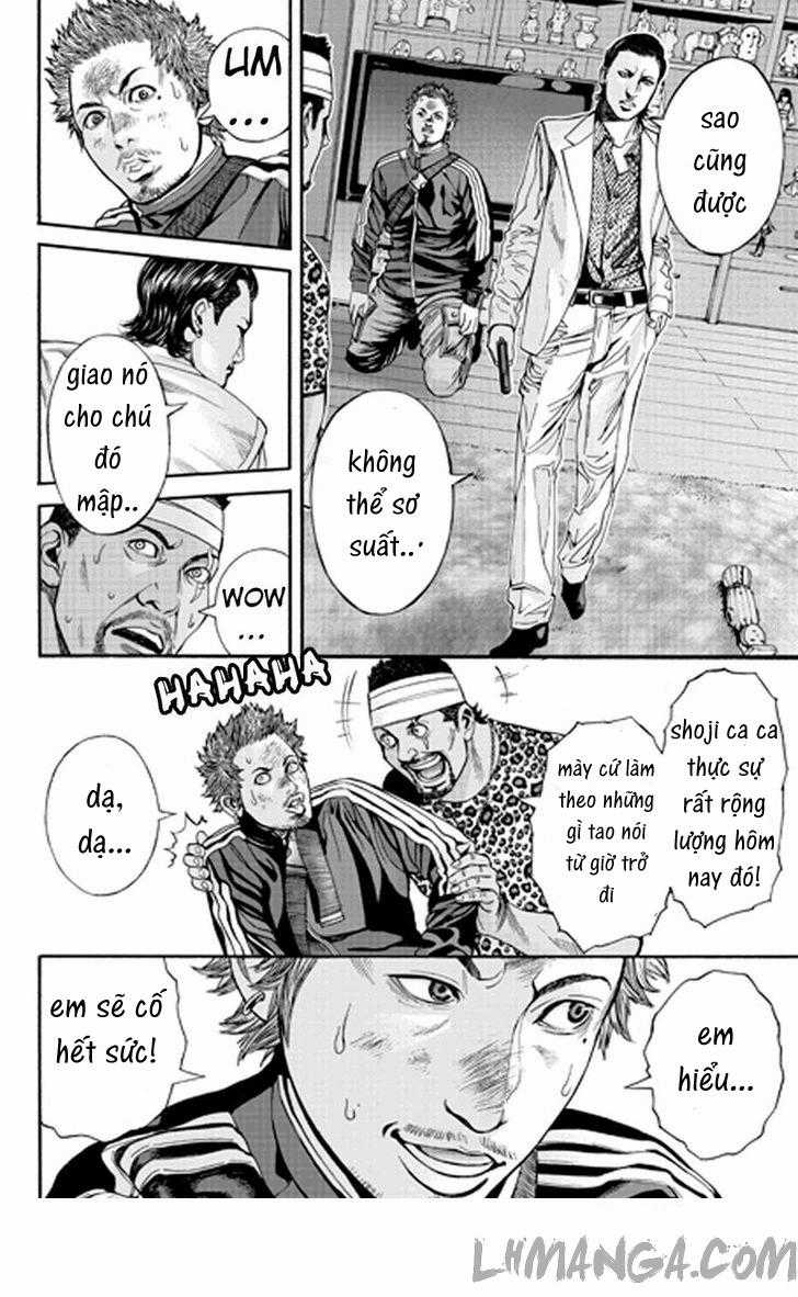 Billion Dogs - Chương 32 - Trang 3