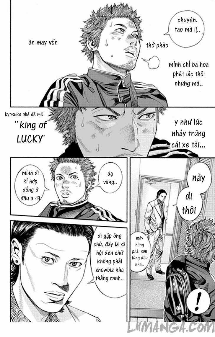 Billion Dogs - Chương 32 - Trang 5