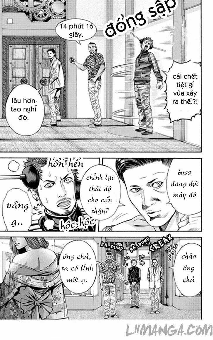 Billion Dogs - Chương 32 - Trang 10