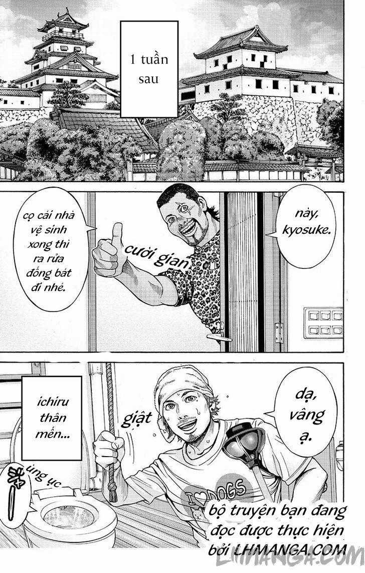 Billion Dogs - Chương 33 - Trang 2