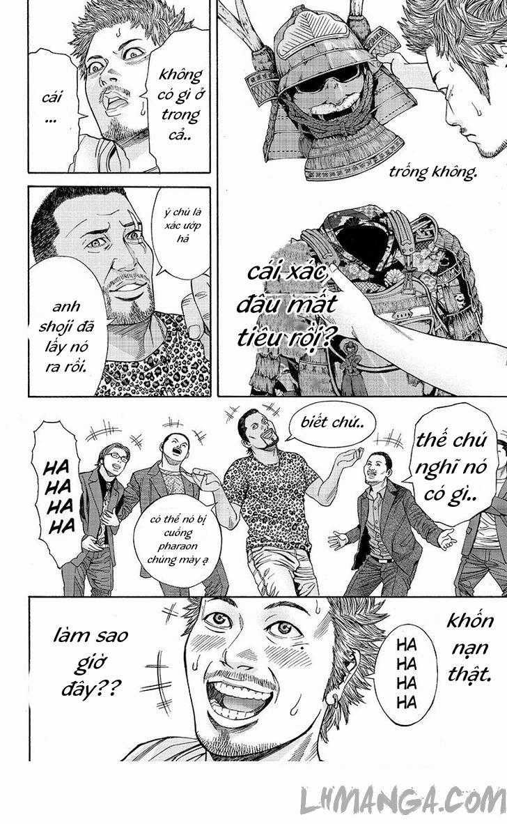 Billion Dogs - Chương 33 - Trang 11