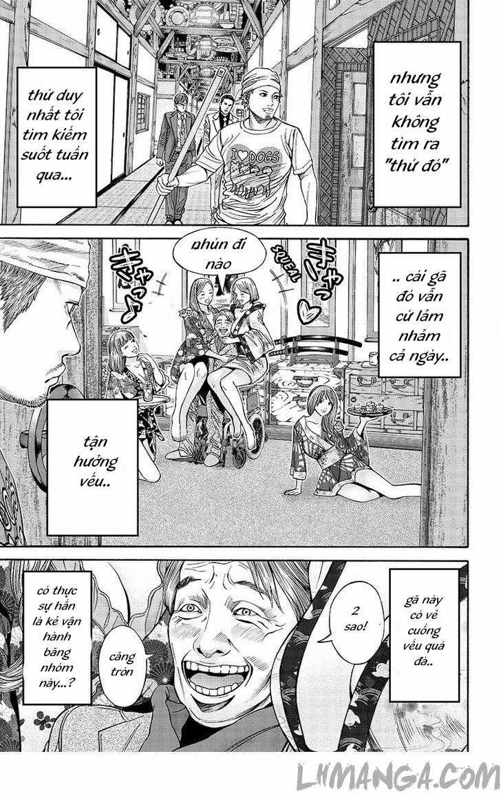 Billion Dogs - Chương 33 - Trang 4