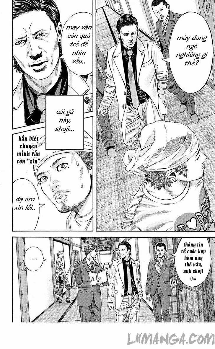 Billion Dogs - Chương 33 - Trang 5