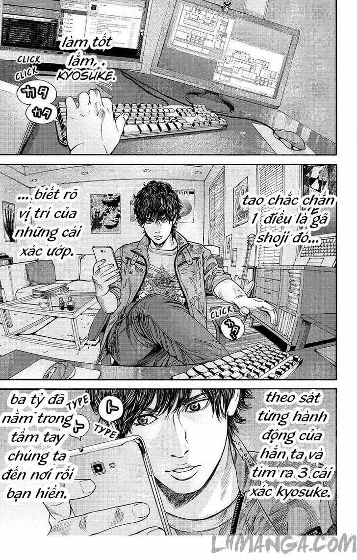 Billion Dogs - Chương 33 - Trang 6