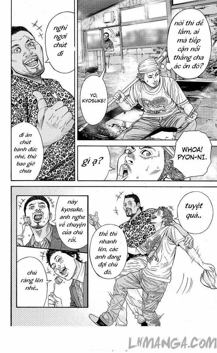 Billion Dogs - Chương 33 - Trang 7