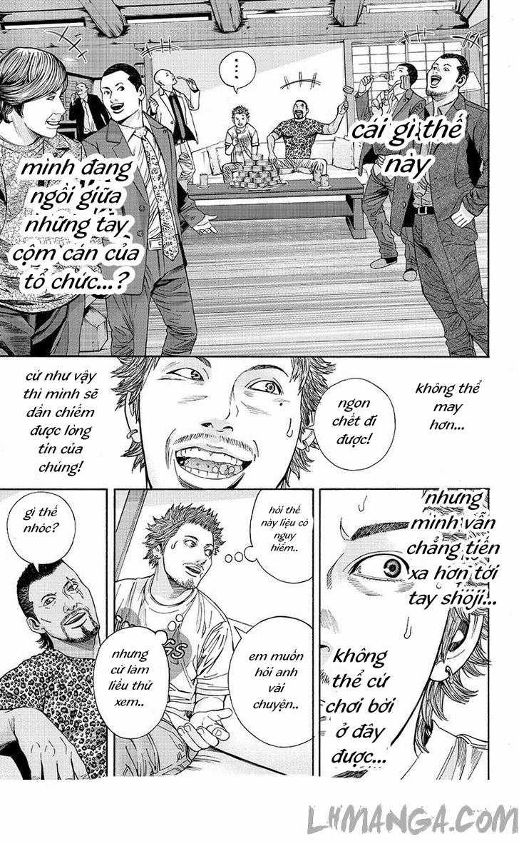 Billion Dogs - Chương 33 - Trang 8