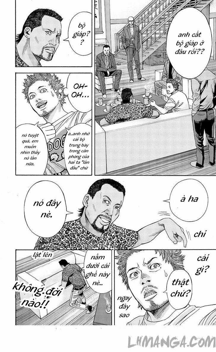 Billion Dogs - Chương 33 - Trang 9