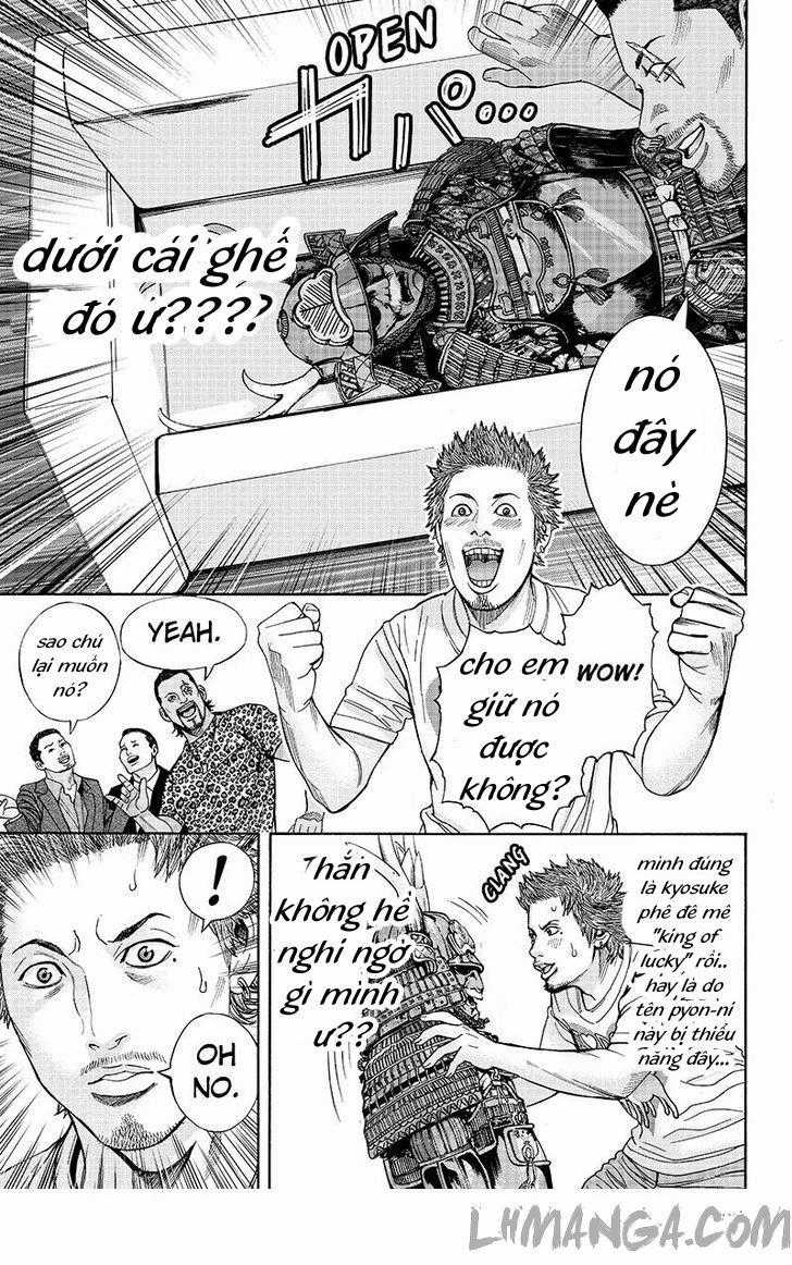 Billion Dogs - Chương 33 - Trang 10