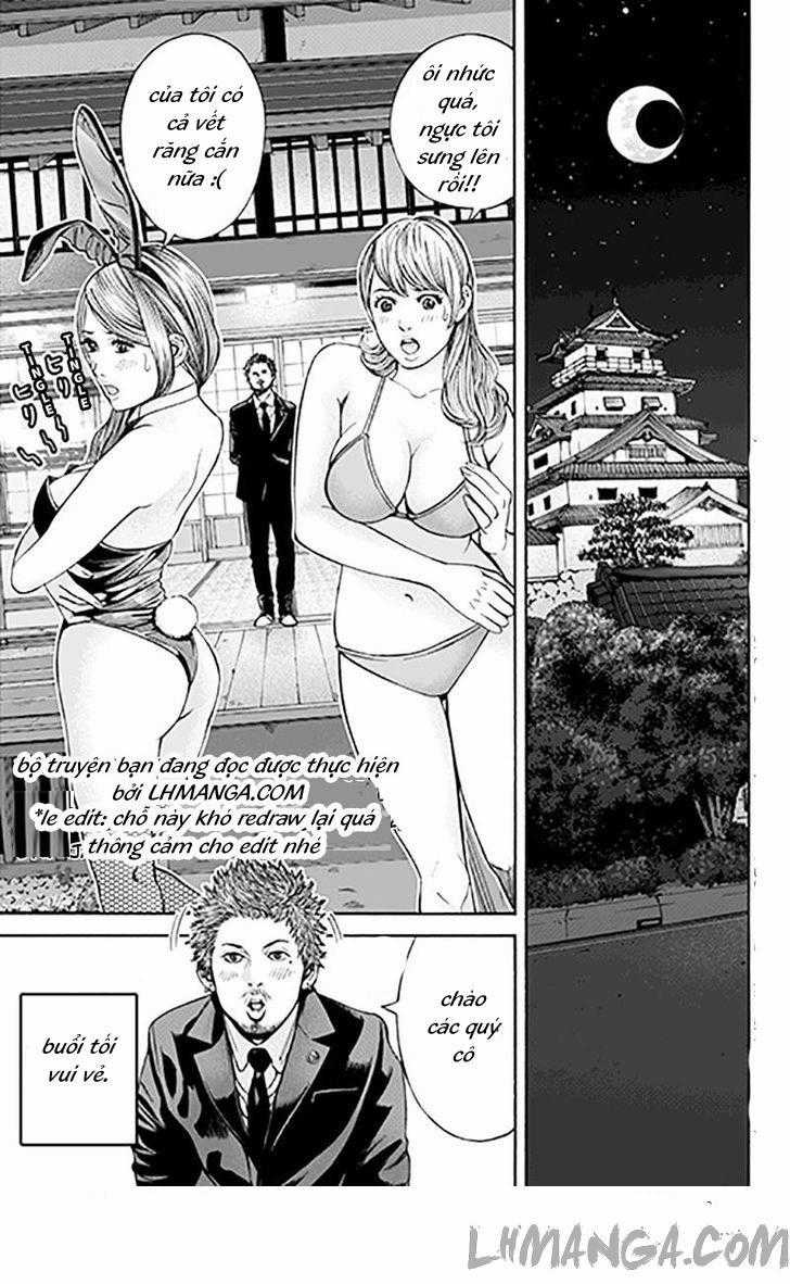 Billion Dogs - Chương 34 - Trang 2