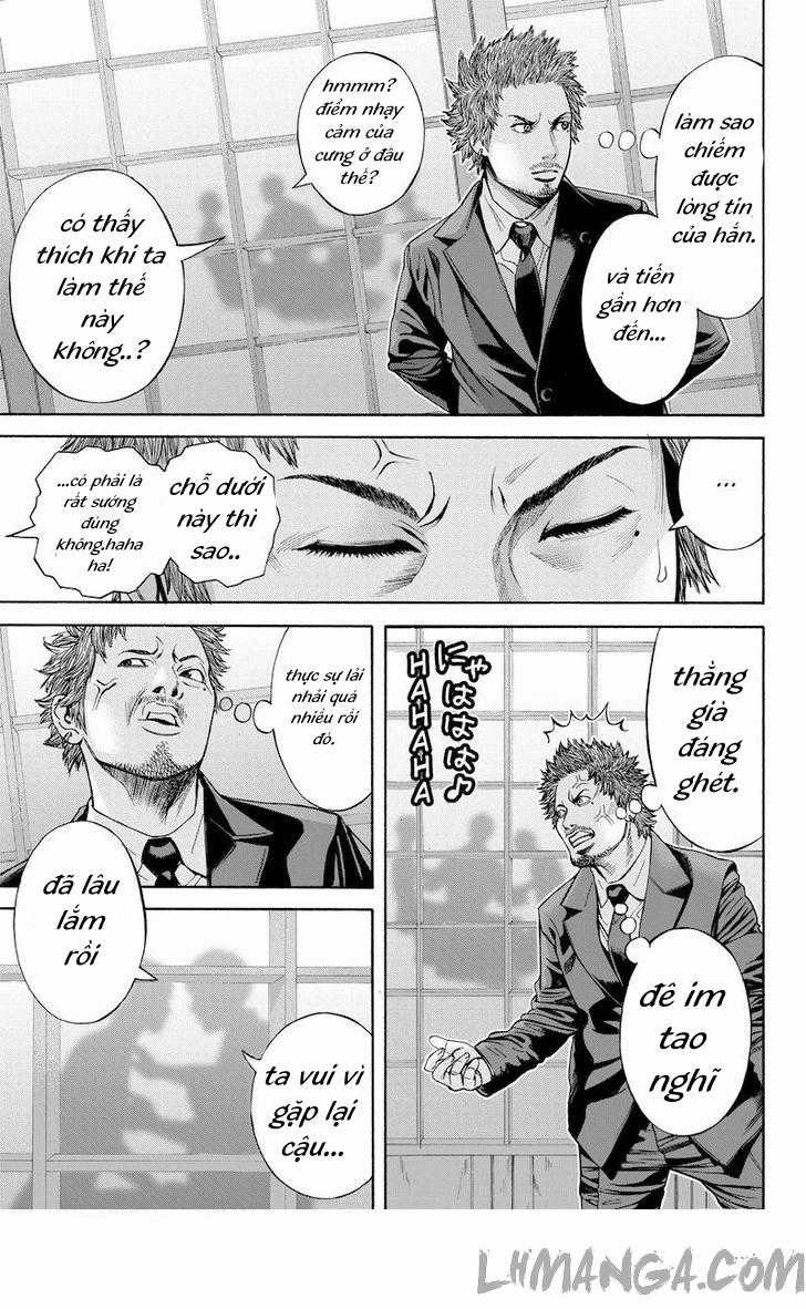 Billion Dogs - Chương 34 - Trang 4