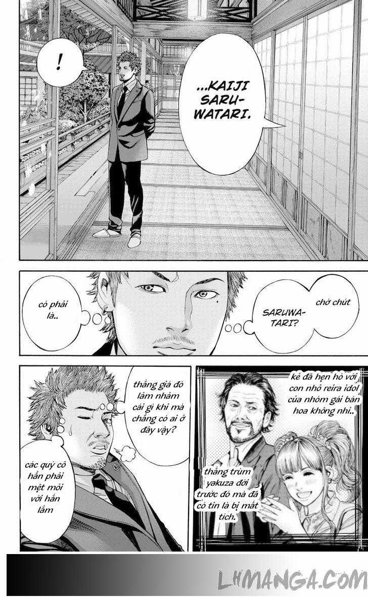 Billion Dogs - Chương 34 - Trang 5