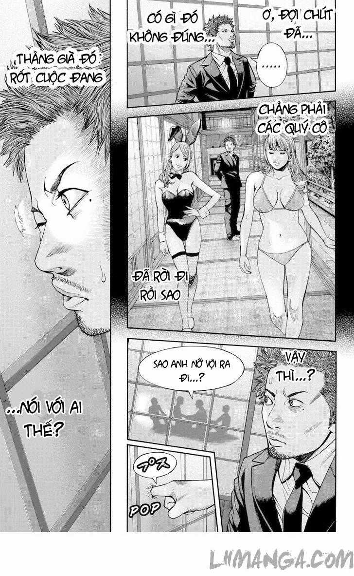 Billion Dogs - Chương 34 - Trang 6