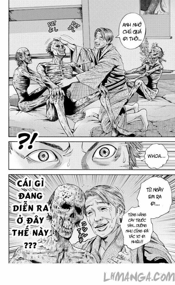 Billion Dogs - Chương 34 - Trang 7