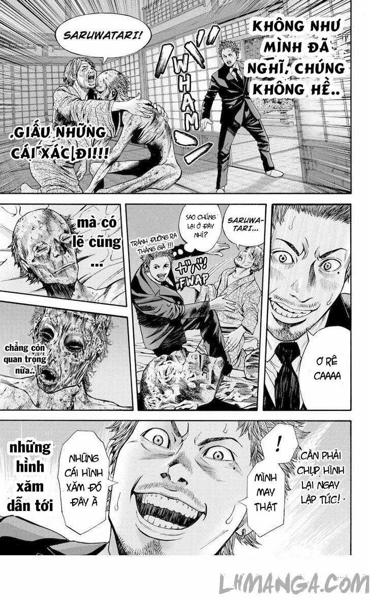 Billion Dogs - Chương 34 - Trang 8