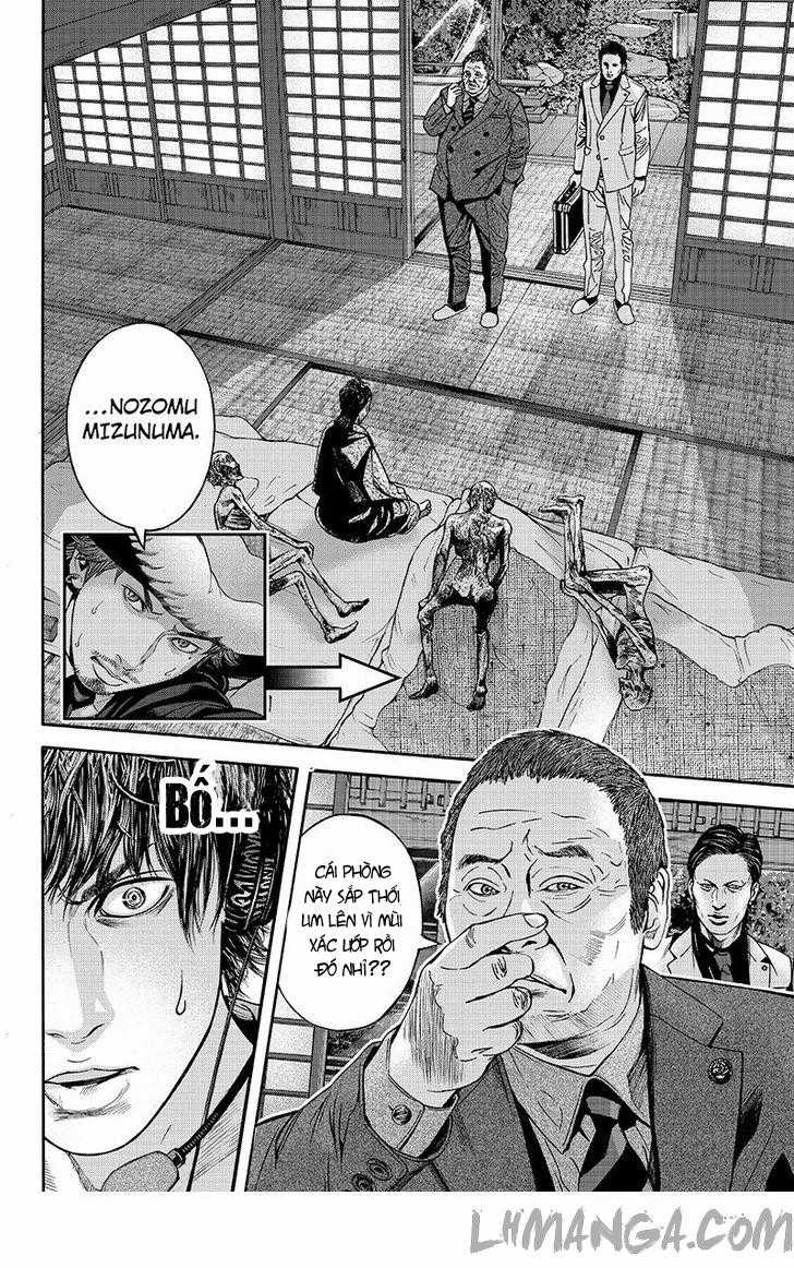 Billion Dogs - Chương 35 - Trang 3