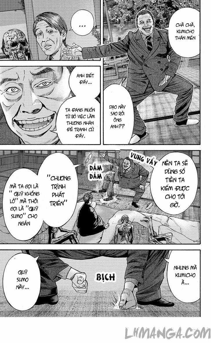 Billion Dogs - Chương 35 - Trang 4