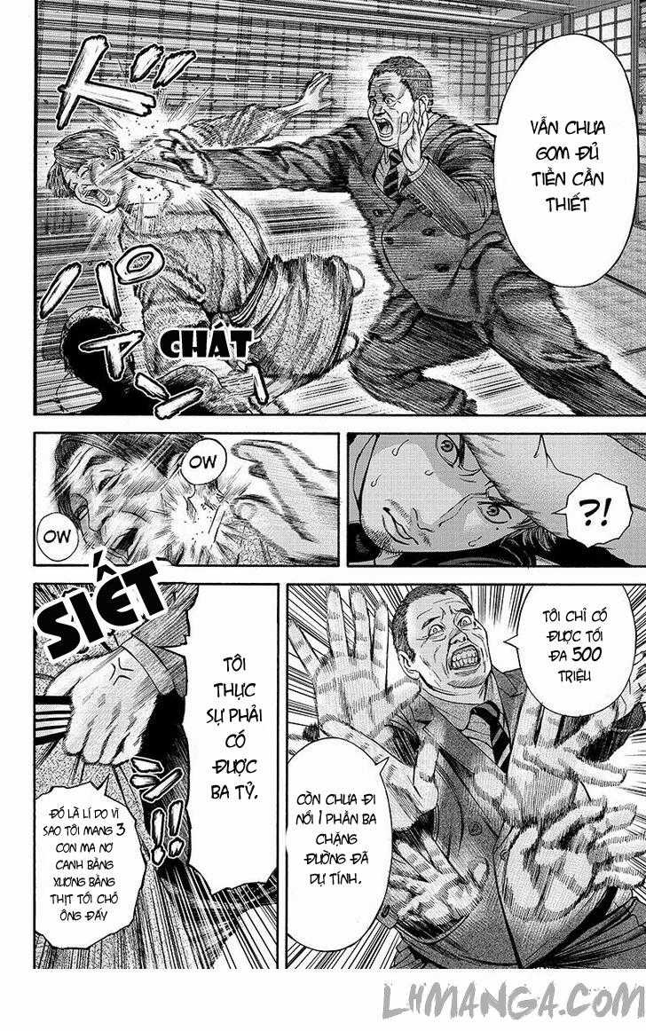 Billion Dogs - Chương 35 - Trang 5